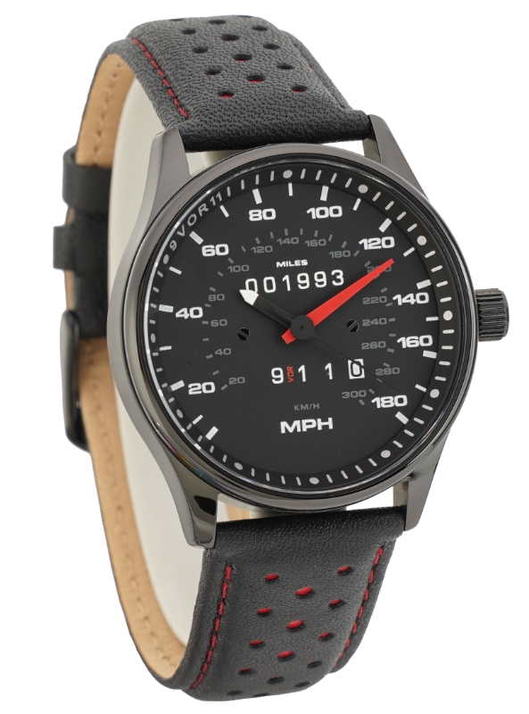 Po180 MPH, Edition 911 pieces, with year of manufacture from 1989 to '98